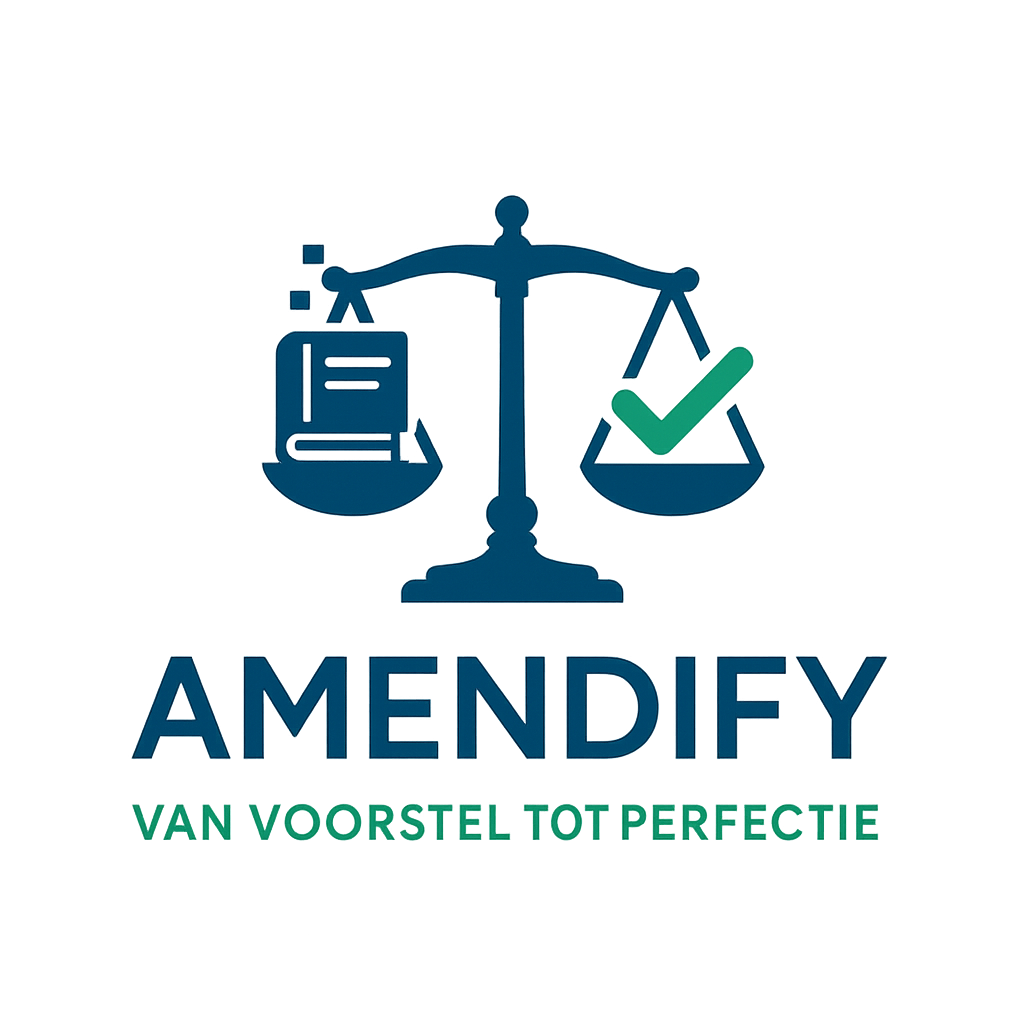 Amendify Logo
